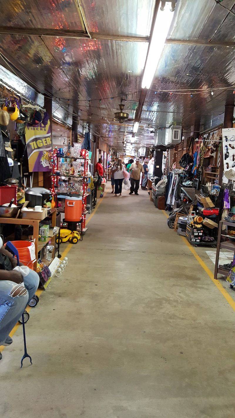 Northwest Louisiana bargain landmark