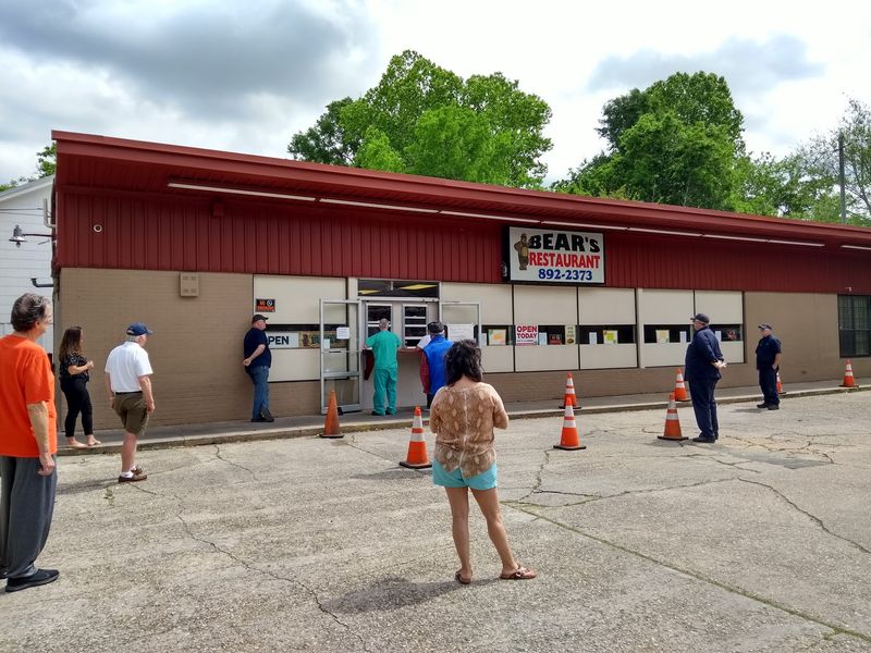 Covington lunch-counter landmark