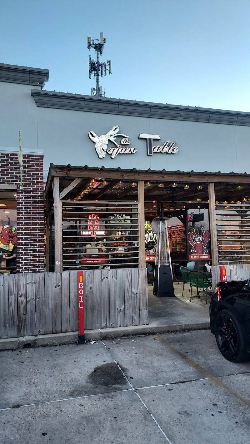 A Cajun Kitchen On Ambassador Caffery Parkway