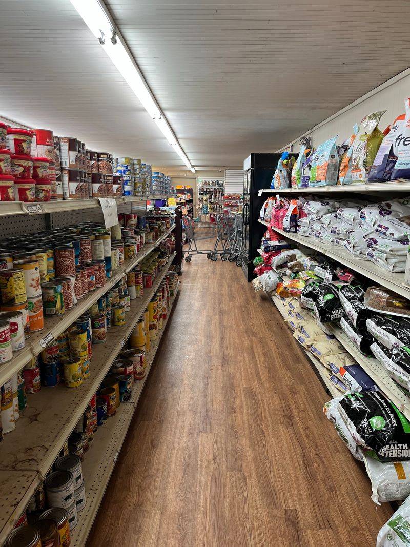 The Store Keeps The Focus On Discount Groceries