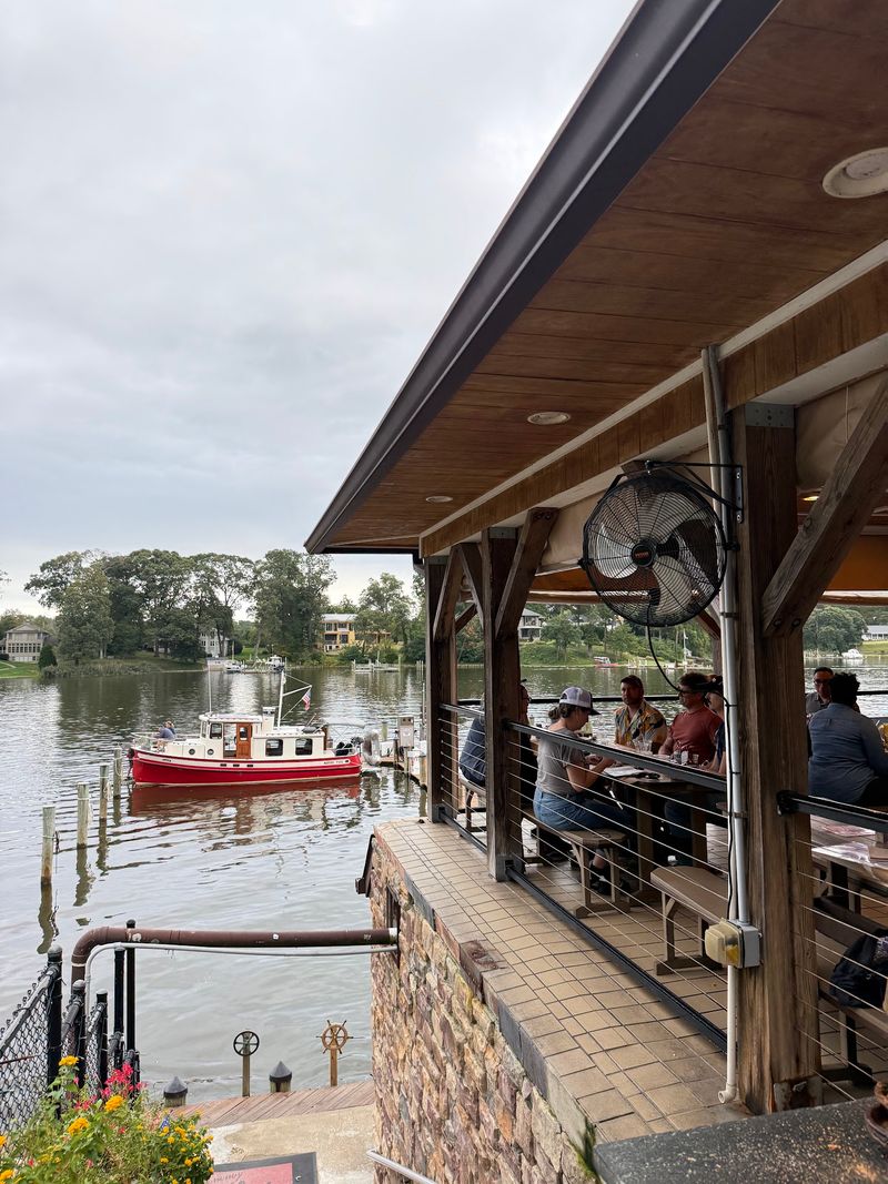 A Chesapeake Waterman Opened The Place In 1974