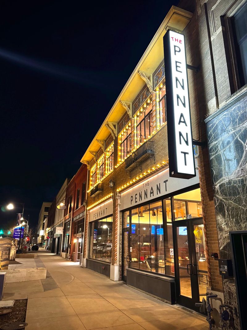 A Downtown Building With Serious Square Footage