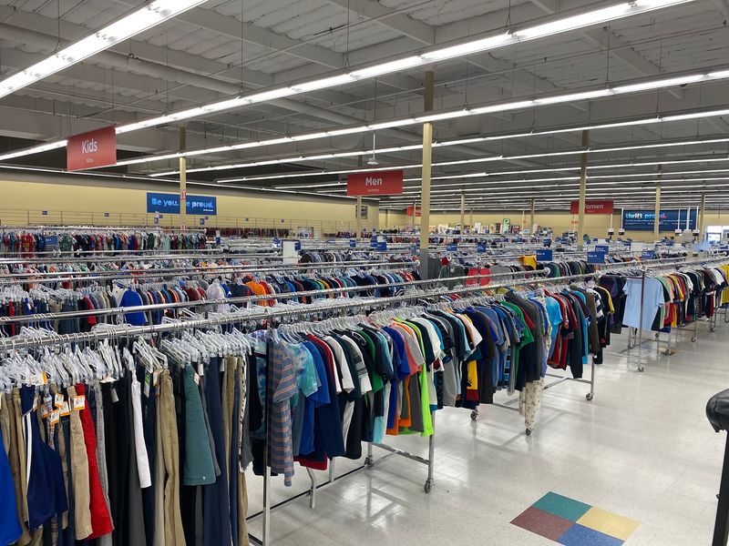 Clothing Racks Make The Search Simple