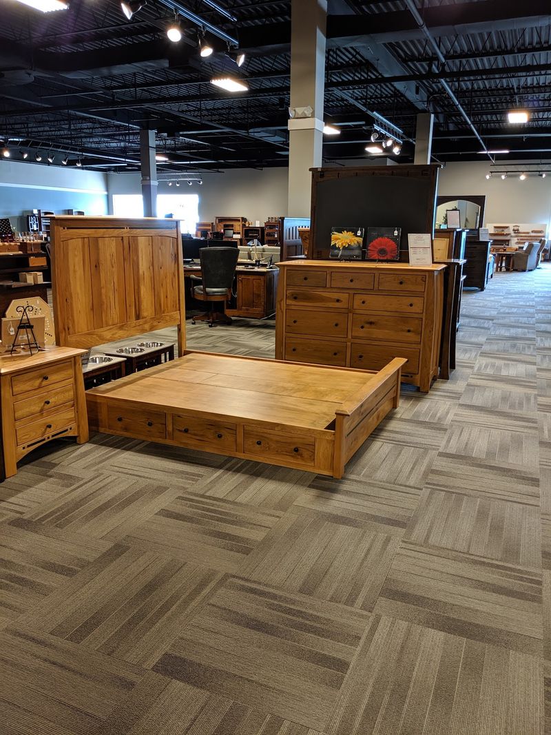 More Than 10,000 Square Feet Gives You Room To Compare
