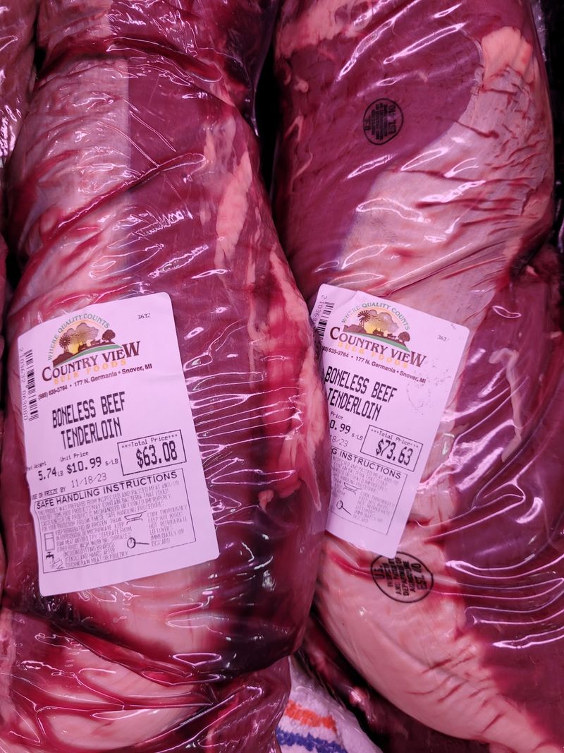 Premium Angus Beef Gives The Meat Counter Plenty Of Range
