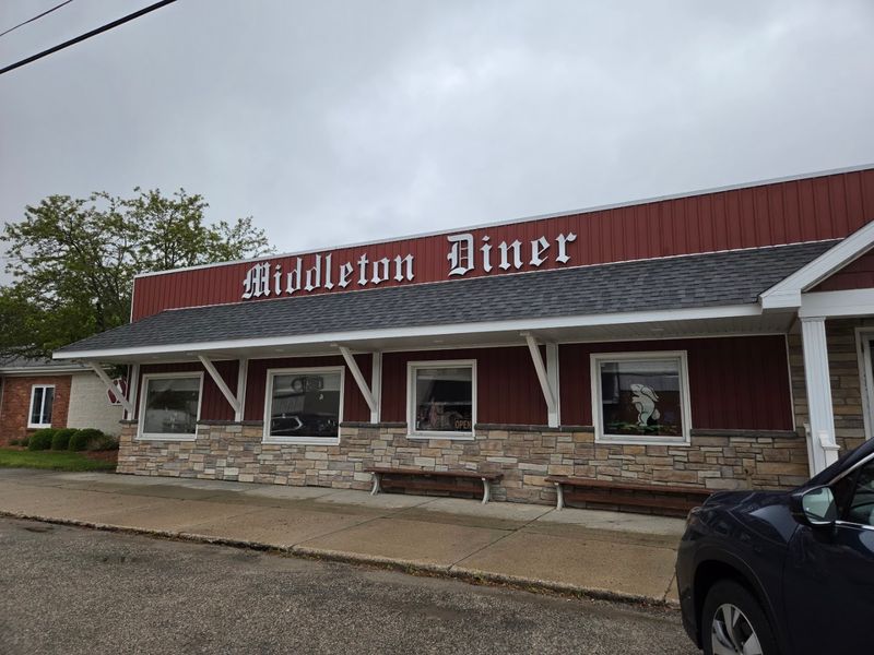 A Diner That Does Things Differently