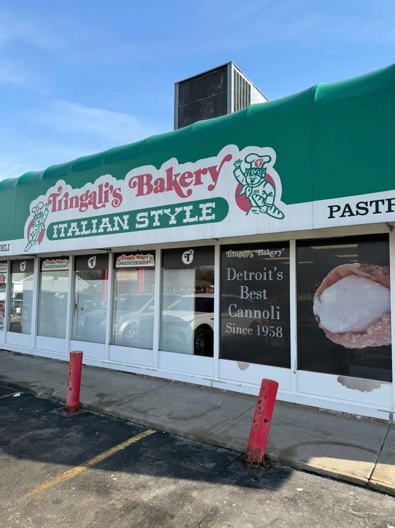 Three Brothers Started The Bakery In 1958
