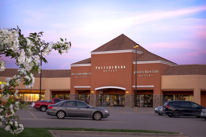 More Than 100 Stores Give You Plenty Of Ways To Start