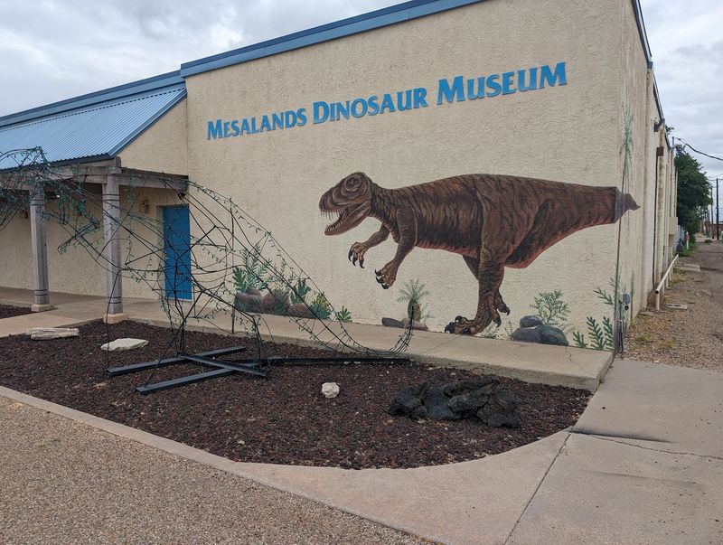 Where The Road Trip Takes A Prehistoric Turn