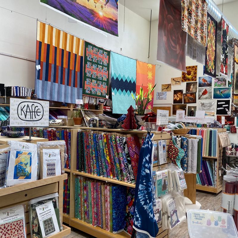 Where To Find This Quilting Haven