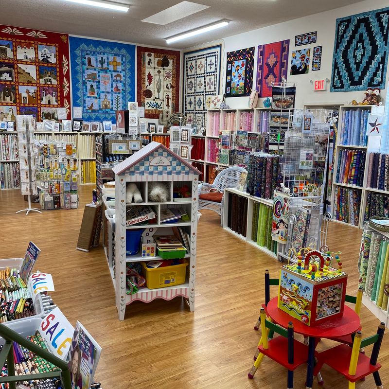 Southwestern Prints Take Over The Shelves