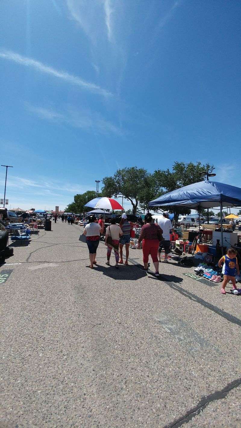 A Weekend Institution at the Heart of Albuquerque