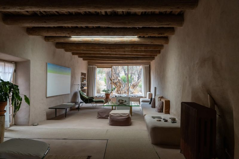 A Quiet Sanctuary in the Village of Abiquiu