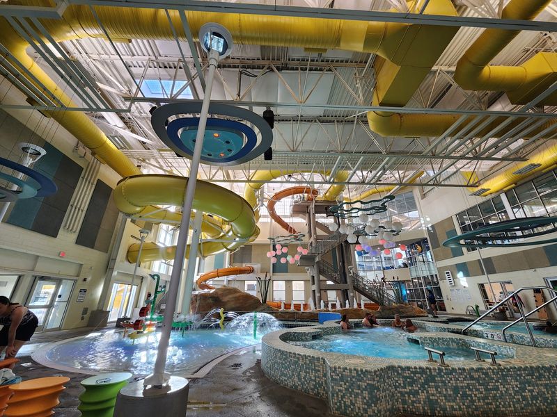 Twisting Slides Steal The Show