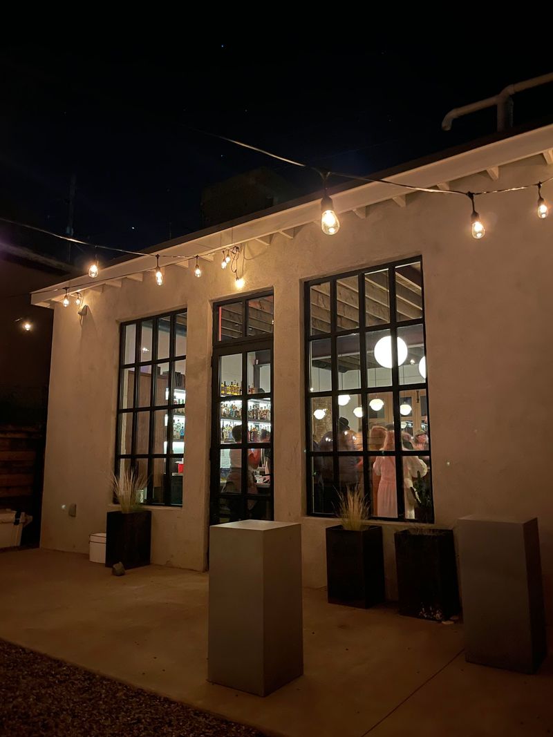 A Former Auto Shop Now Turns Heads At Dinner