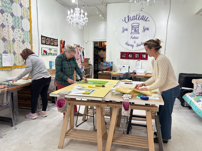 Family Roots Give The Shop Character