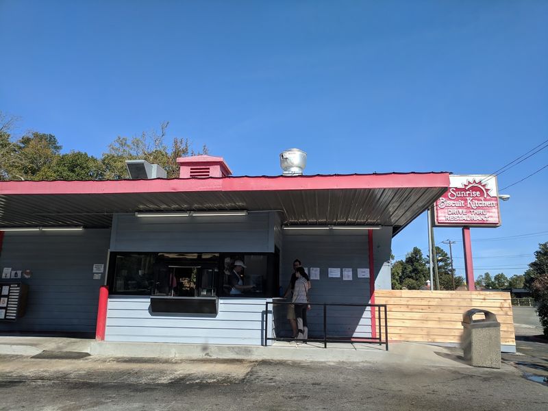 A Tiny Shack on East Franklin Street