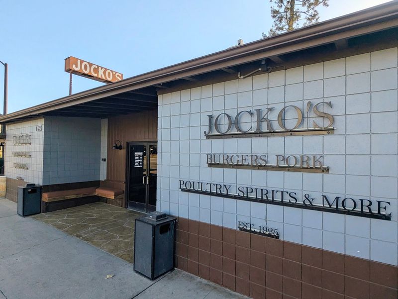 A Steakhouse on Thompson Avenue, Halfway Between Two Big Cities
