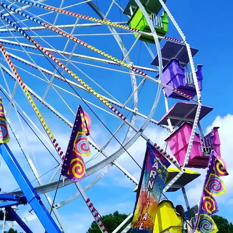 The Festival Celebrates North Carolina Agriculture For Three Days