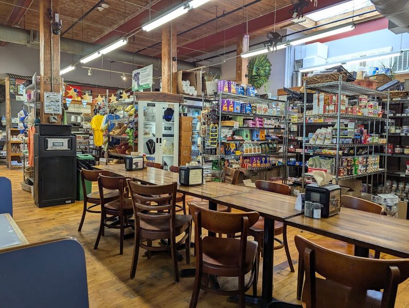 A Gas Station With A Kitchen That Means Business