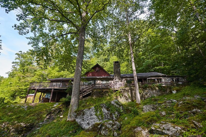 A Stone Cottage on Shulls Mill Road