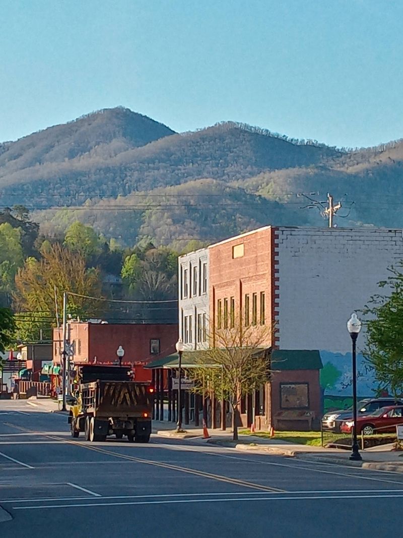 The Town Grew From Charleston Into A Smoky Mountain Hub