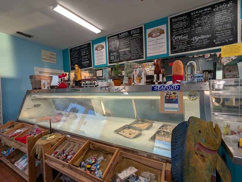 The Fish Market Adds Another Route Through The Menu