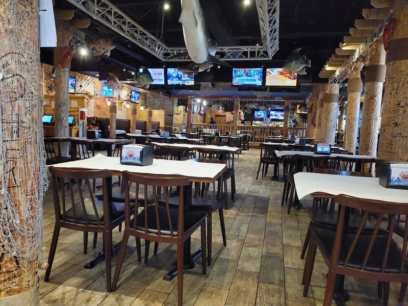 Noon Opening Makes This An Easy Lunch Or Dinner Stop