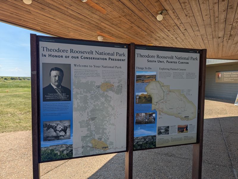 The Prairie Changes Fast At The Canyon Rim