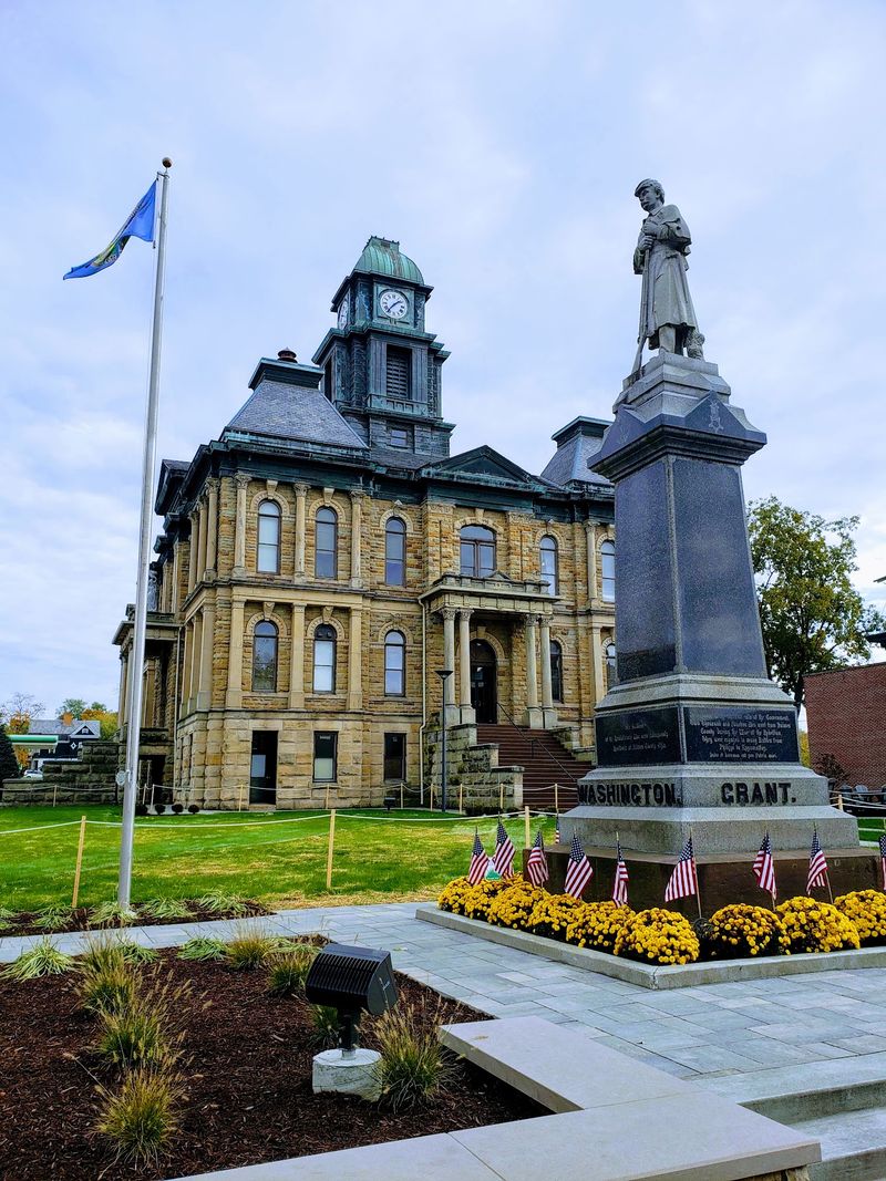 Start With Historic Downtown Millersburg
