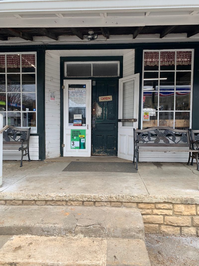The Building Has Stood Here Since 1911