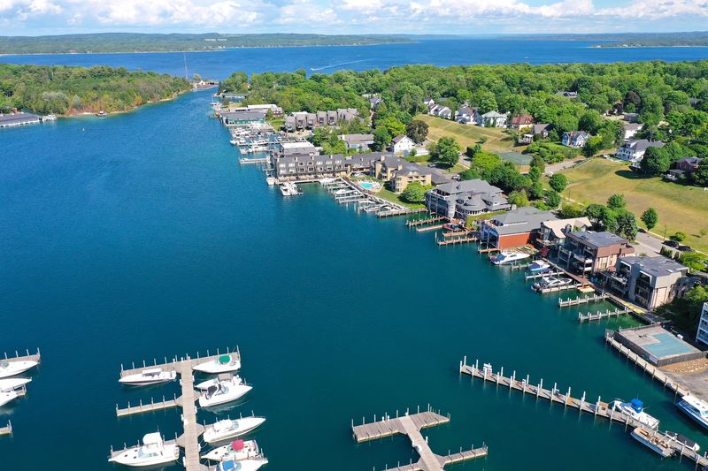 Summer Makes A Small City Feel Much Bigger