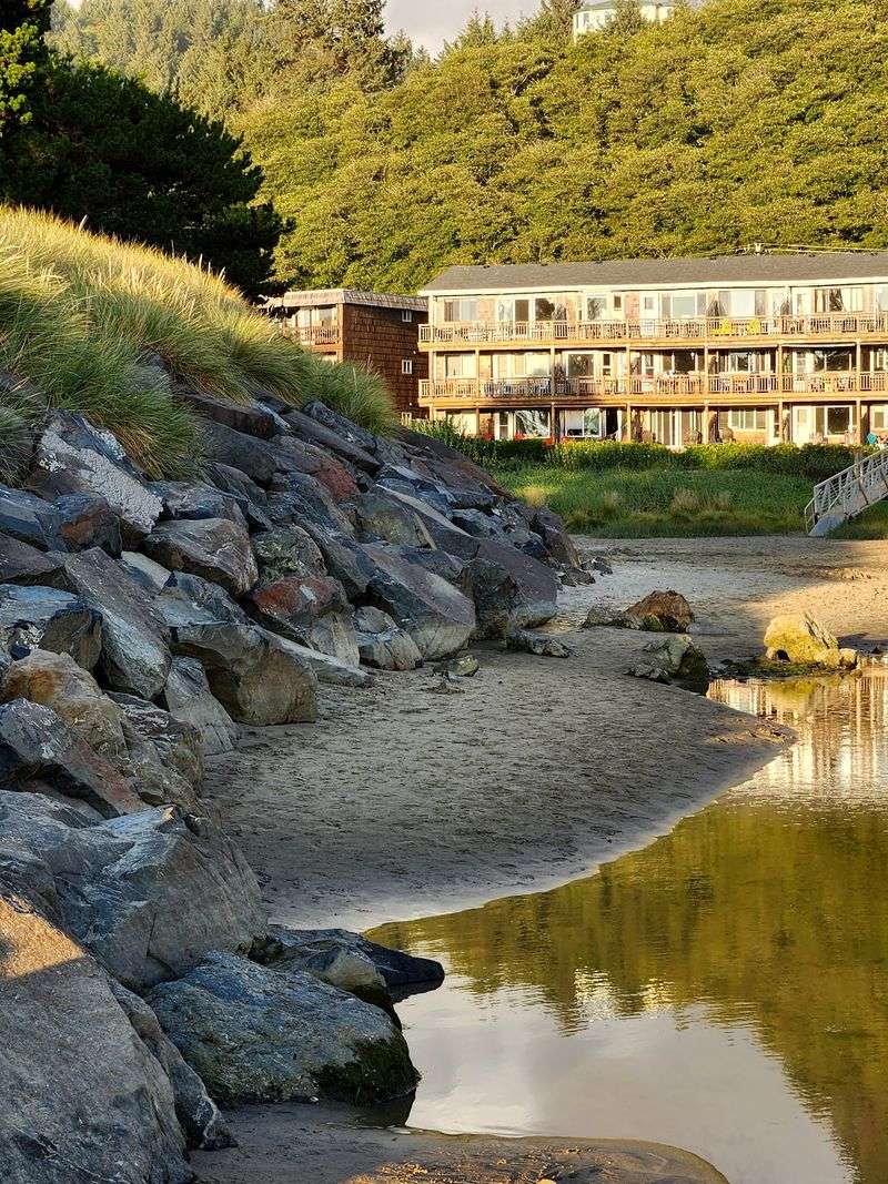 Neskowin Keeps The Village Side Of The Coast Small
