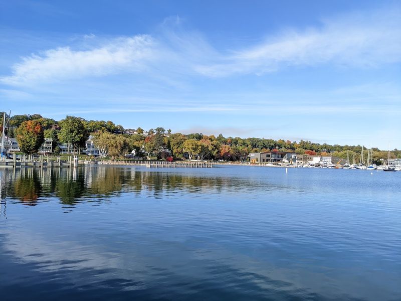A Bay That Stops You In Your Tracks