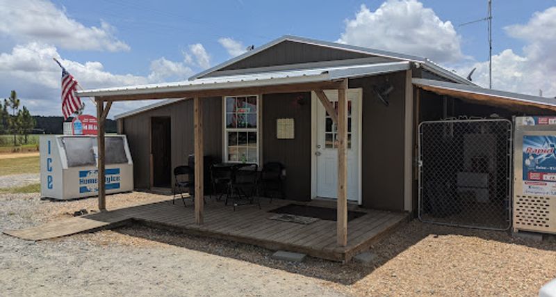The Back-Road Location Is Part Of The Experience