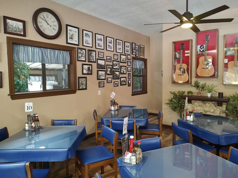 Cowboy Character Gives The Dining Room Personality