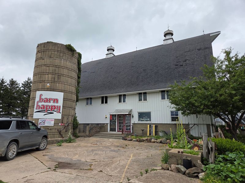 The Barn That Started It All
