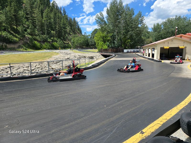 Where Mountain Air Meets Racing Fuel