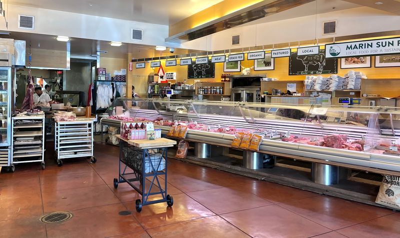 A College Avenue Butcher Counter Worth Slowing Down For