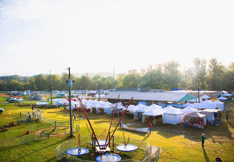 Two October Weekends Give You Four Festival Days
