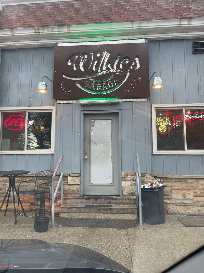 The Little Bar Behind The Big Reputation