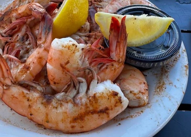Fall White Shrimp Season Brings Some Of The Year's Biggest Catches