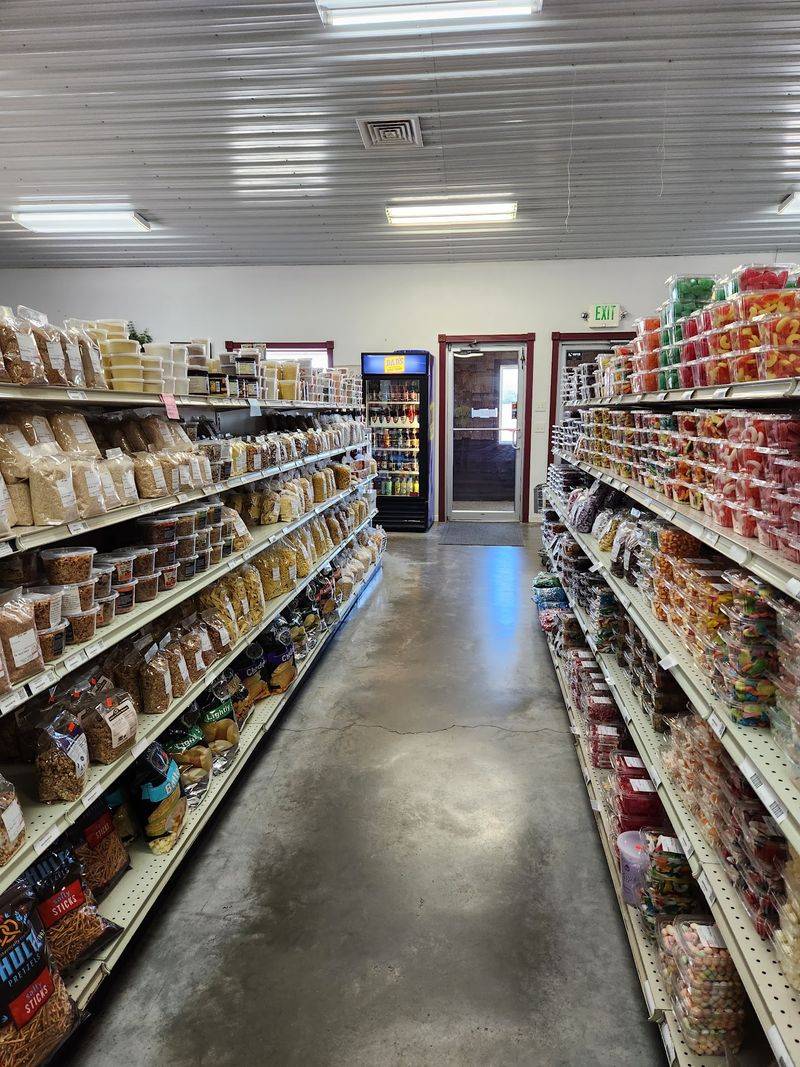 Bulk Foods And Dry Goods Make Pantry Shopping Easy To Build Around