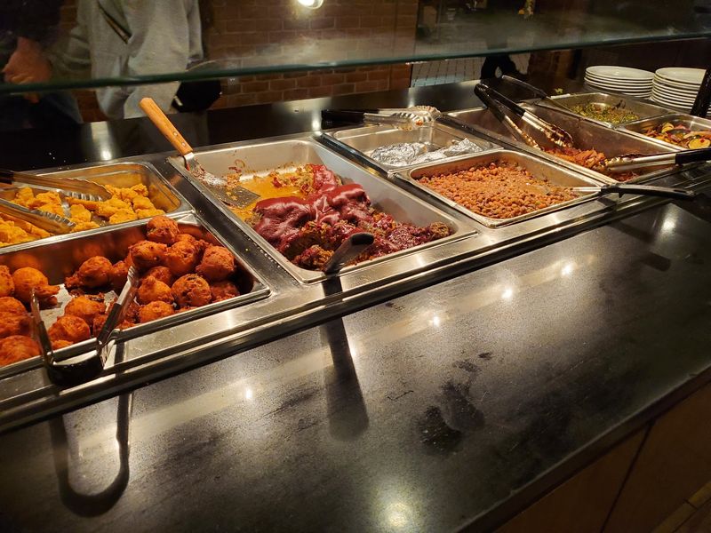 More Than 100 Choices Make One Plate Almost Impossible