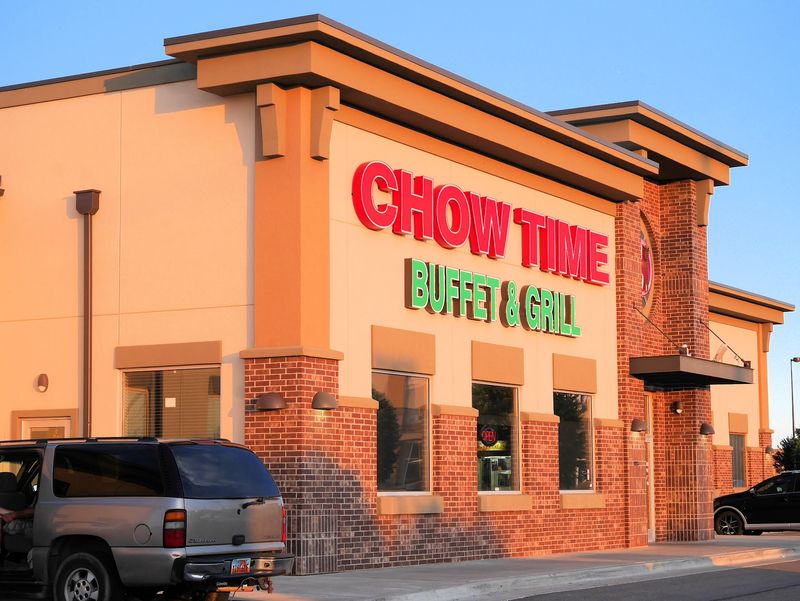 This Buffet Has Been Serving Memphis Since 2009