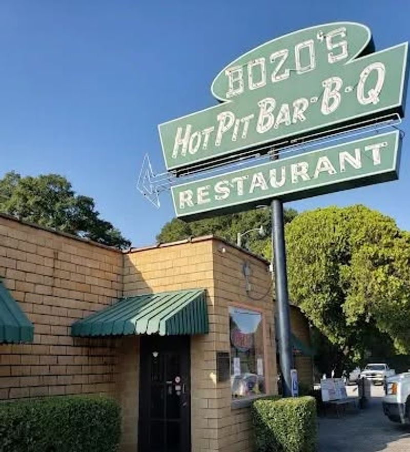 This Barbecue Story Started In Mason In 1923