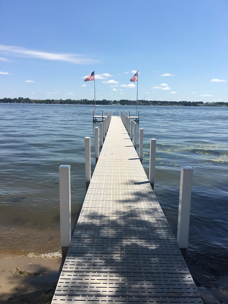 A Blue-Water Town Smaller Than Your High School