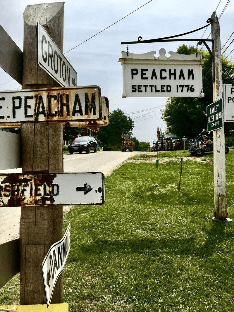 Peacham Became The Heart Of Salem’s Lot On Screen