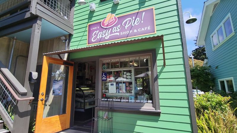 A Pie Stop on Cambria's Bridge Street