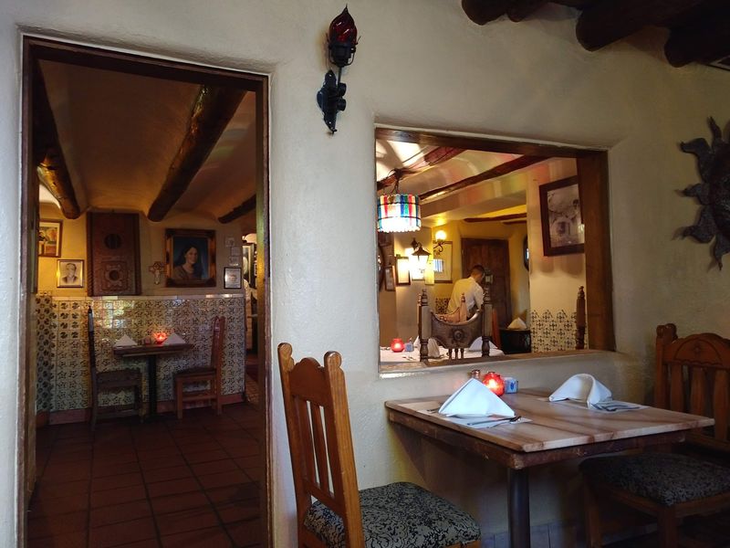 An Old Tack Room Became The Dining Room